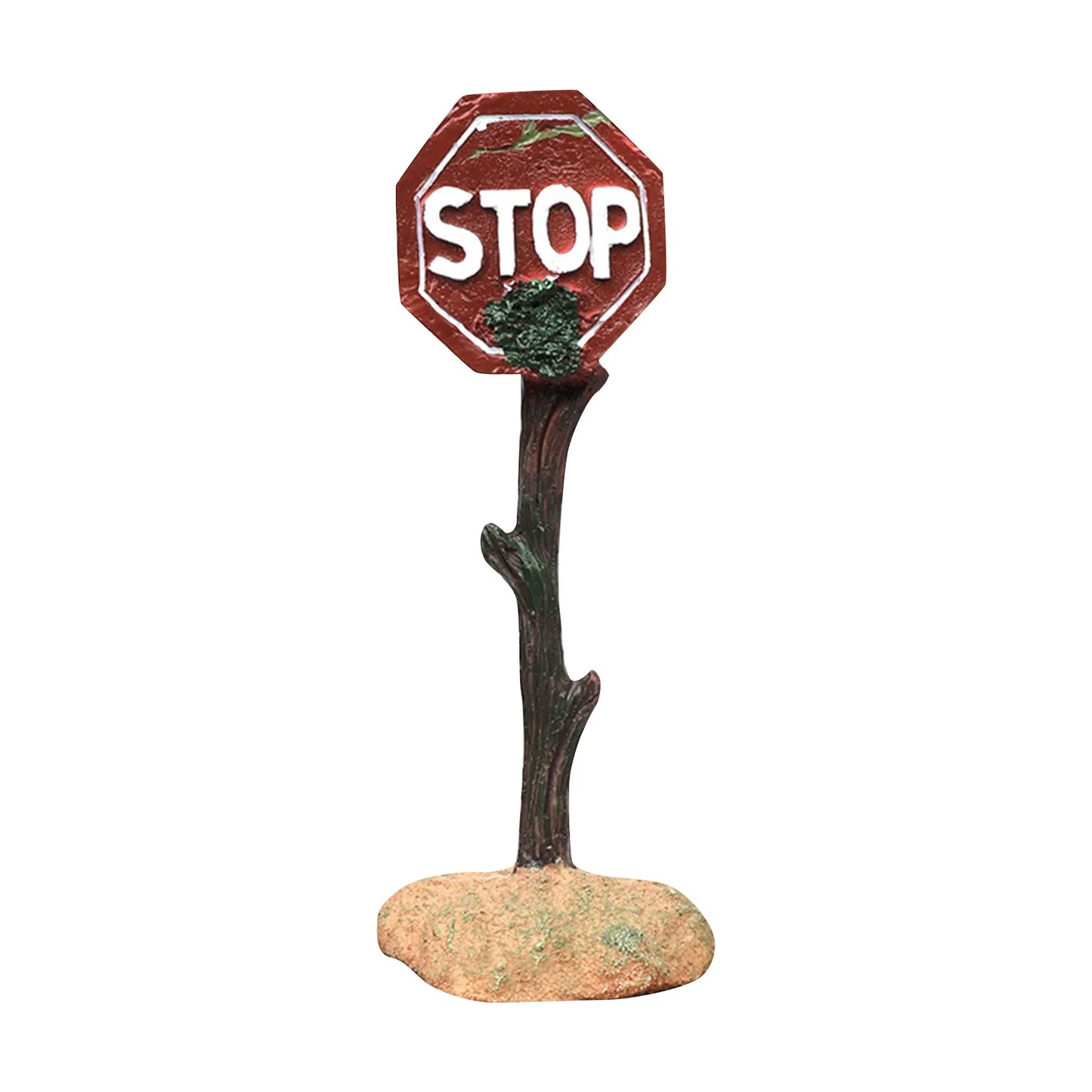 Aquarium Barrel Cave Resin Ornament | Fish Tank Decoration