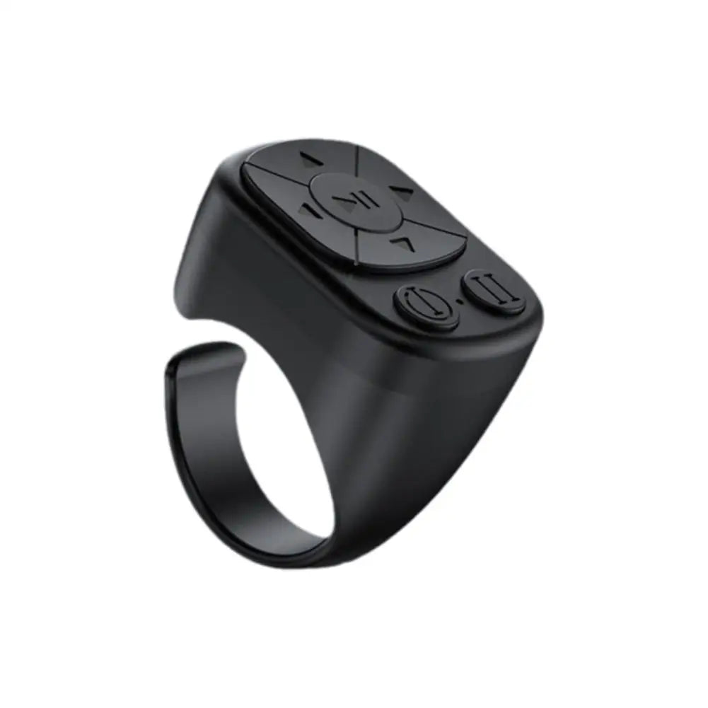 Bluetooth Remote Shutter & Scroll Controller – iOS & Android