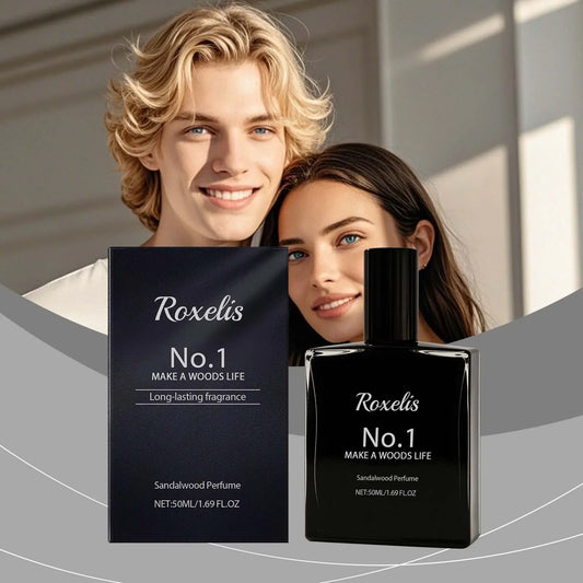 Sandalwood Forest Couple Eau de Toilette | Woody Fresh 50ml Eau de Toilette Oasis Select