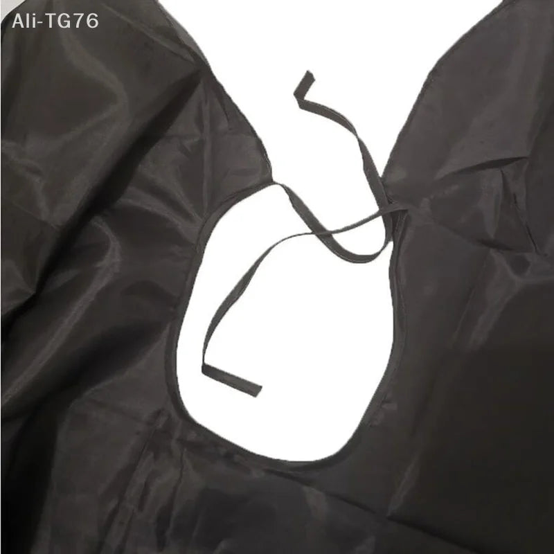 Waterproof Hairdressing Cape – Unisex Salon Barber Gown