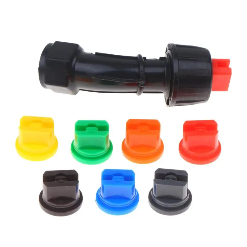 Sprayer Head with 7 Nozzle Tips | Garden & Agriculture