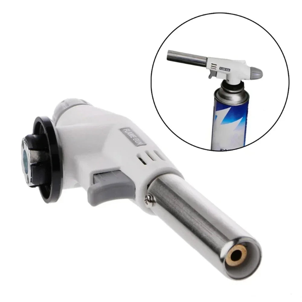 Butane Torch Head – Culinary Kitchen & BBQ Flame Igniter