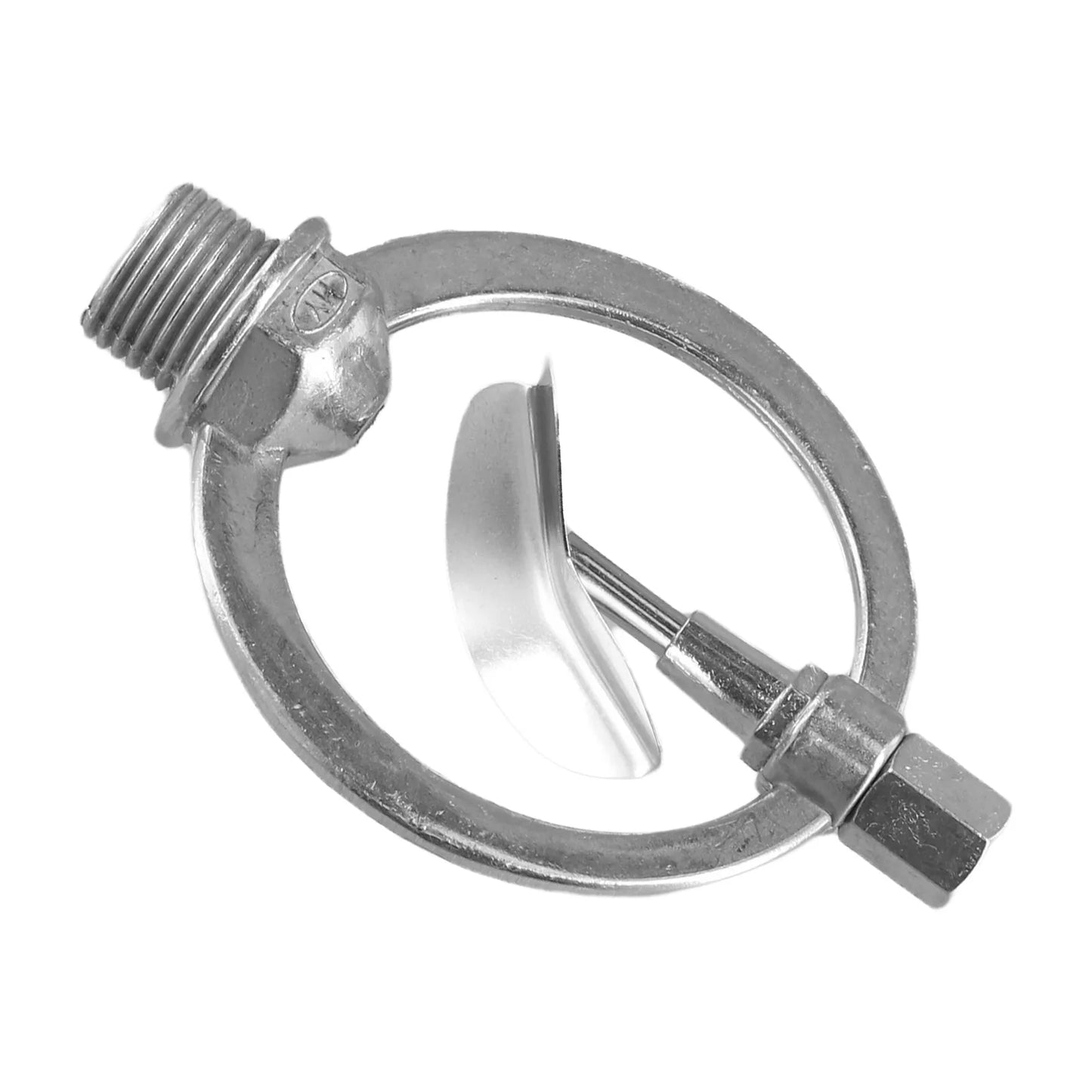 1 2 Butterfly Head Watering Sprinkler 360 Degree Rotary Irrigation