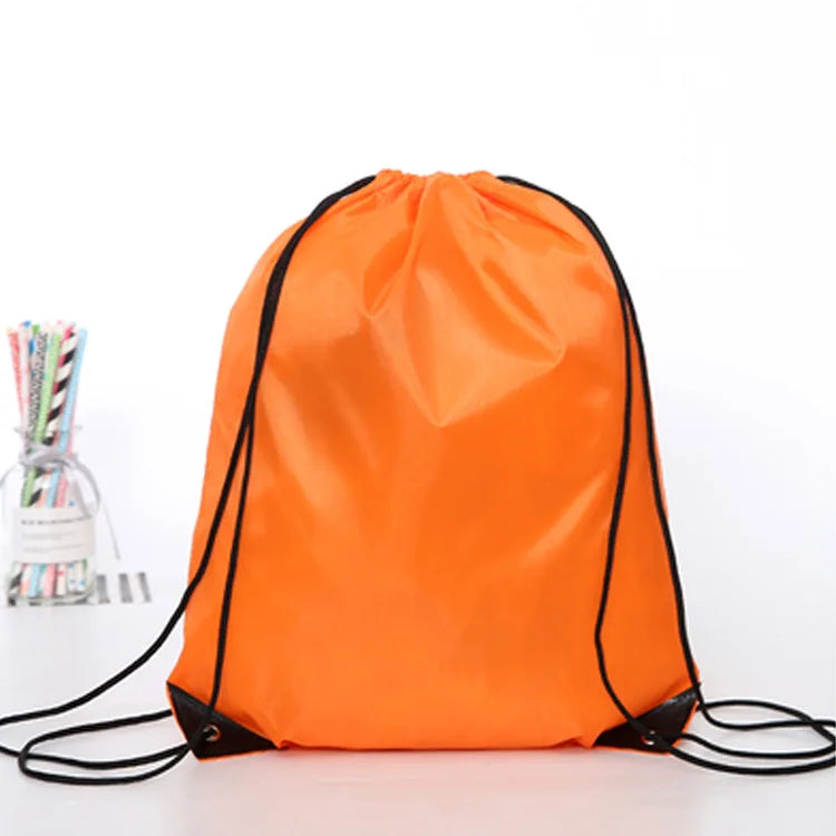 Waterproof Drawstring Gym Bag | Sports, Travel & DIY Pack