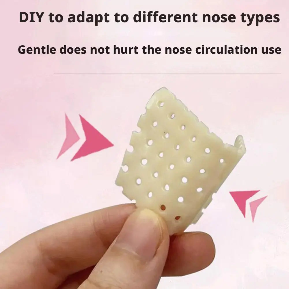 Thermoplastic Nasal Splint – Moldable Nose Brace & Protector