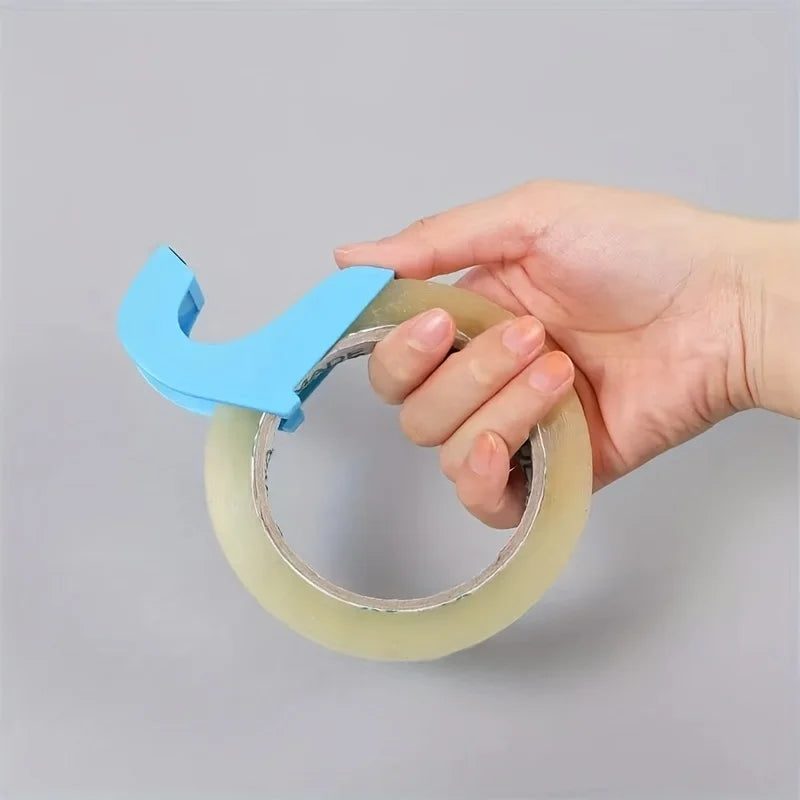 Mini Tape Dispenser Cutter Small Packer Painting Divider Writable