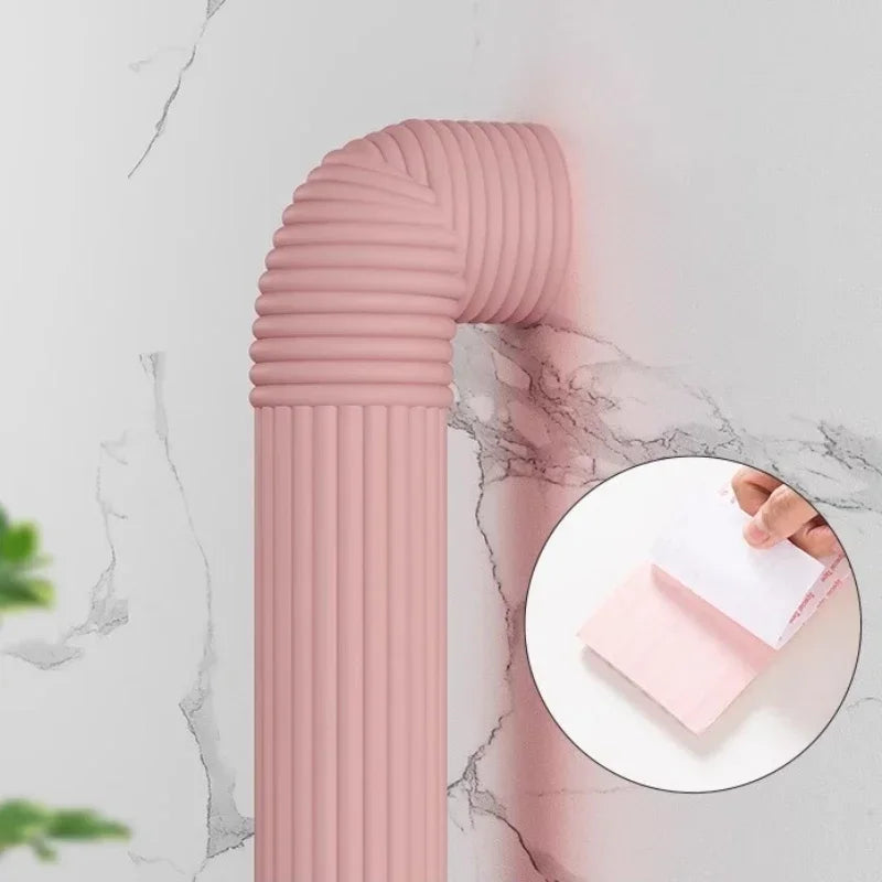 Self-Adhesive Pipe Wrap Concealer – Indoor Pipe Cover 1–4 Rolls
