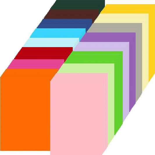 Office Colorful Sticky Notes 7 6 5 Notepad 100 N Times Stickers Peaceful Pleasures Health and Wellness