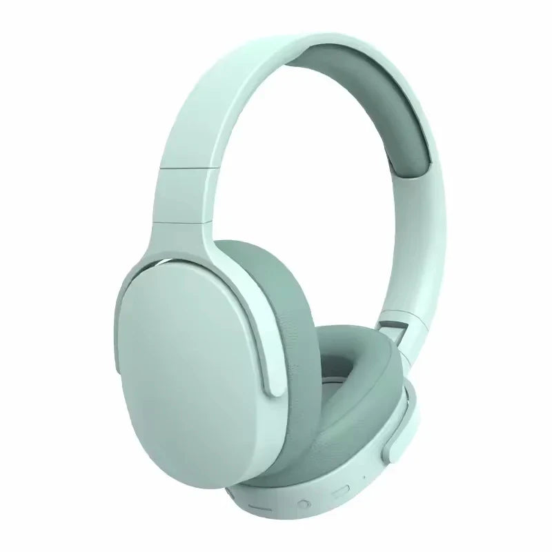 AyeBeau Bluetooth 5.3 Gaming Headset – ANC, Mic & Wired Mode