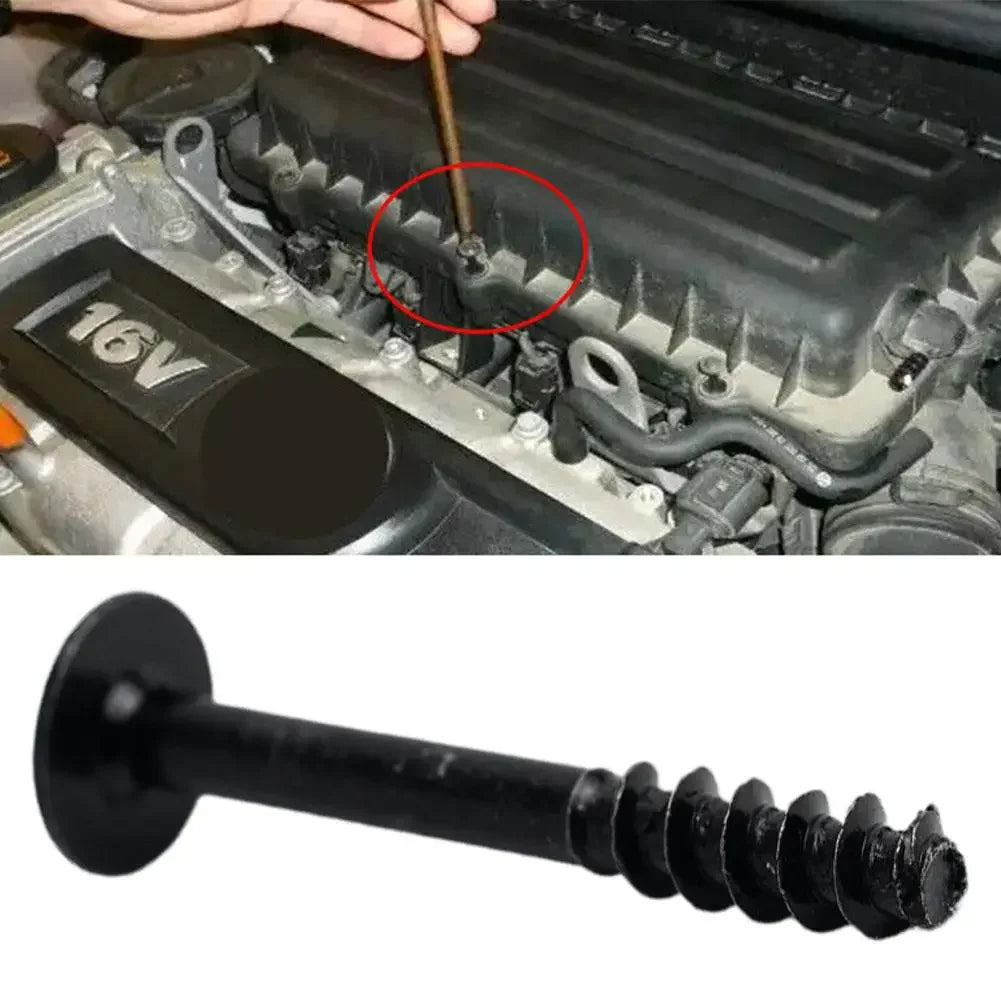 5-20PCS 34 x 5mm Air Filter Box Lid Retaining Screw, Universal Plastic Fastener Bolt Retainer, For Opel Vauxhall Jaguar AUDI VW Peaceful Pleasures Health and Wellness