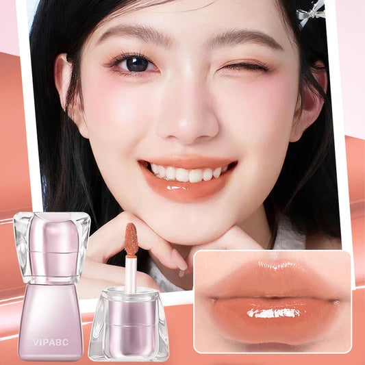 Mirror Lip Gloss – Plumping, Moisturizing & Transfer-Resistant Lip Gloss Oasis Select