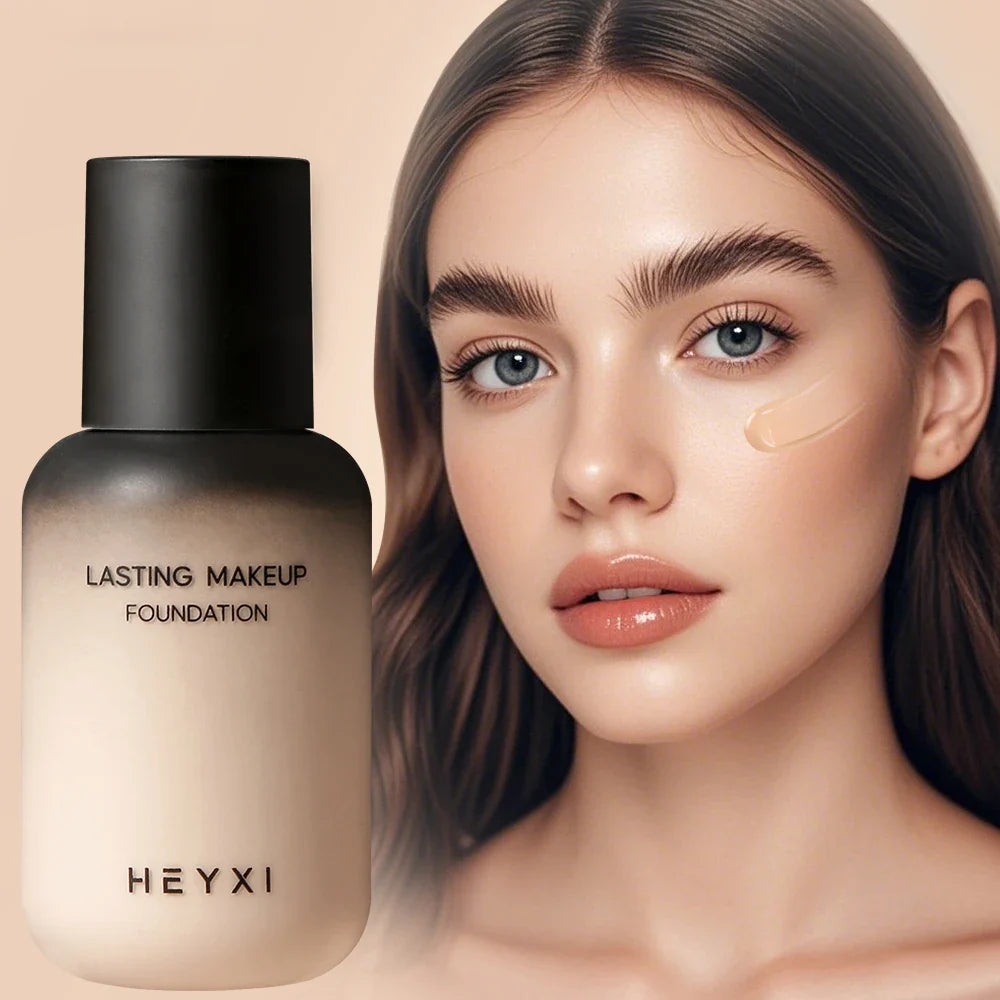 Waterproof Face & Body Foundation – Natural Finish, Multi-Shade