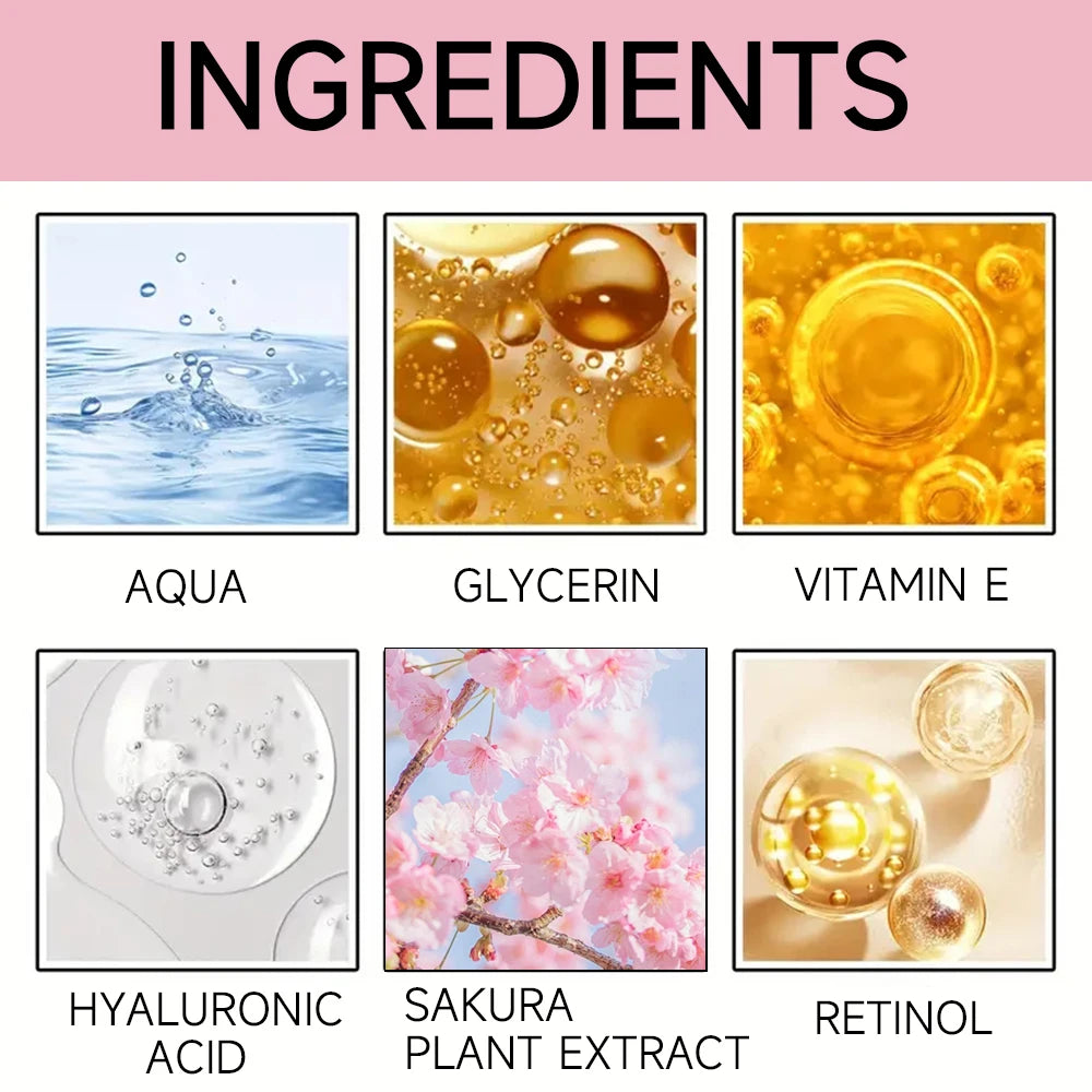 YOUNGCOME Facial care moisturizing face cream repairs dry skin,Moisturizing Repair Anti-aging Essence Facial Skin Care Peaceful Pleasures Health and Wellness