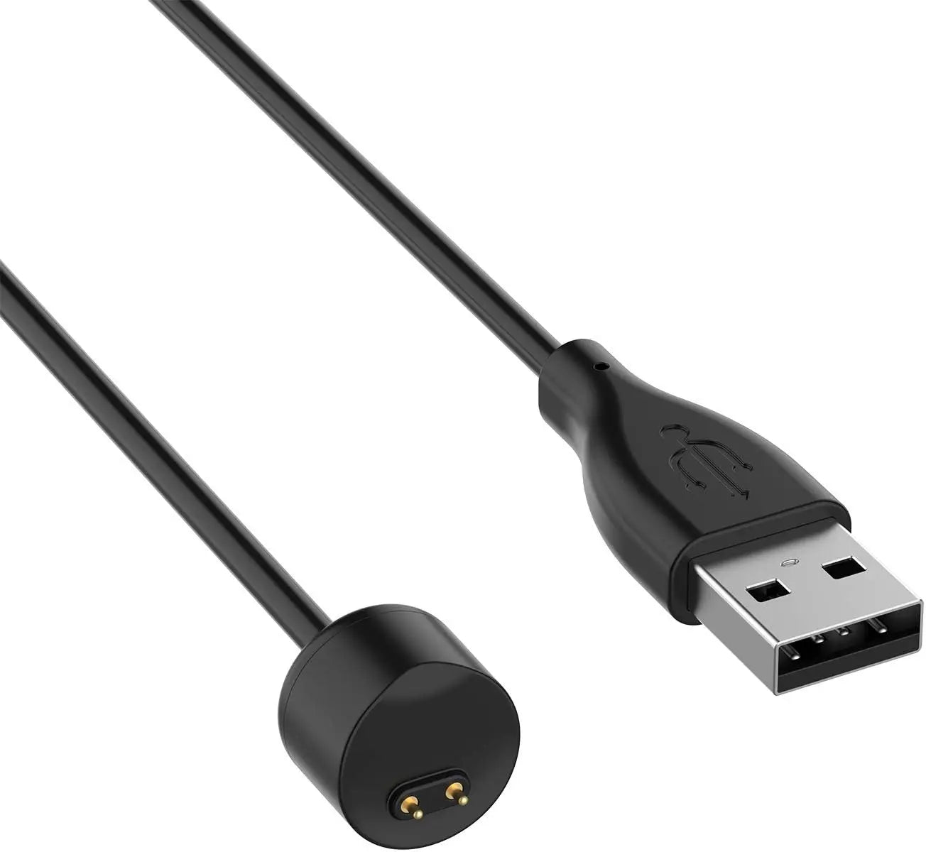 For Xiaomi Mi Band 5 6 7 Charger, Amazfit Band 5, USB Magnetic Charging Cable Replacement Charge 1.64ft / 50cm Peaceful Pleasures Health and Wellness