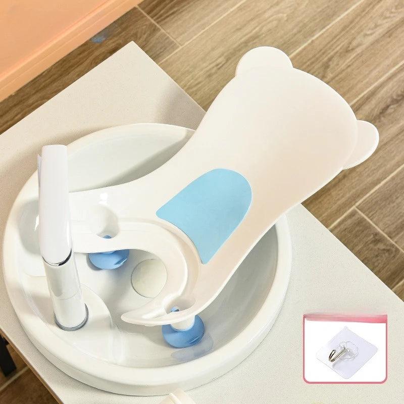 Baby Bum Washer – Newborn Bottom Cleaning Basin & Wash Tub