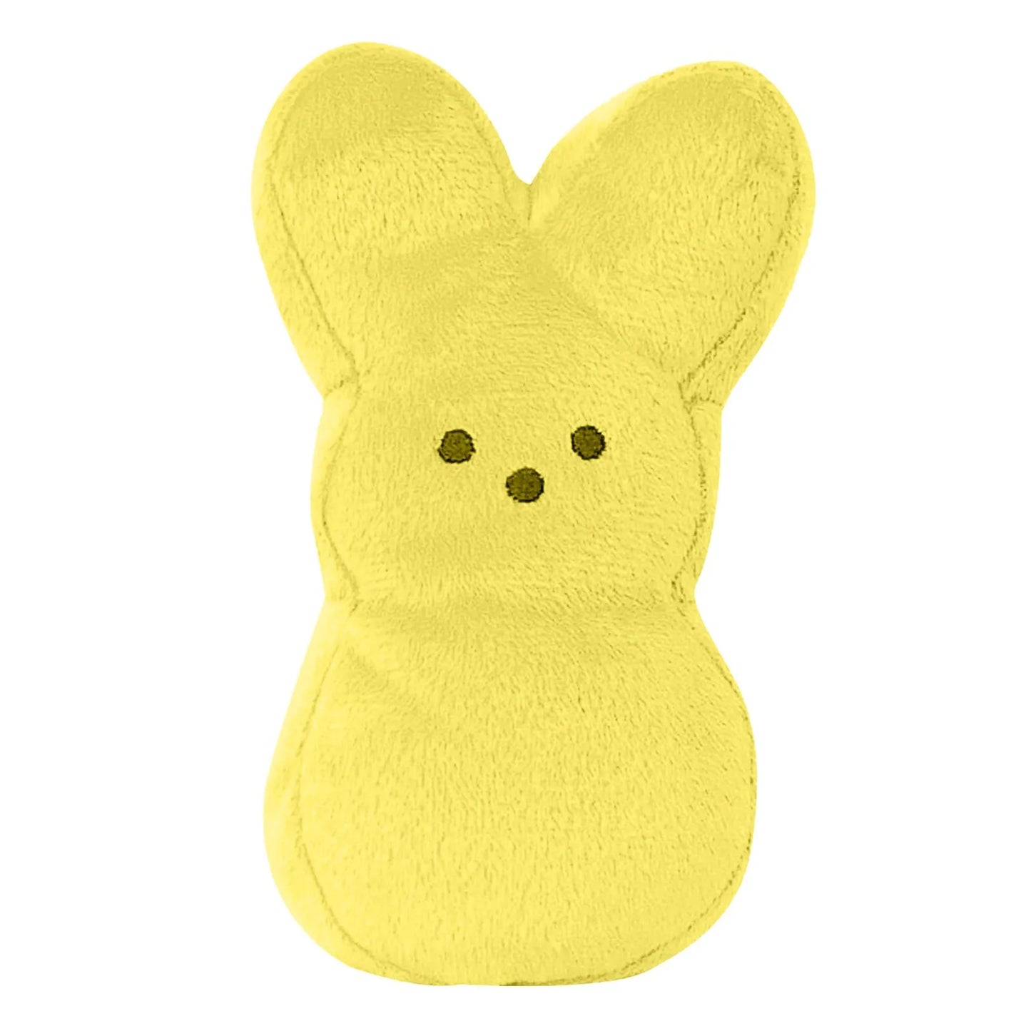 15cm Peeps Plush Bunny Stuffed Animal – Easter Toy Gift