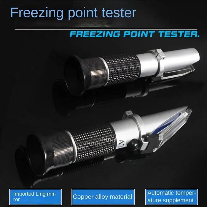 A36T-1 Piece Detector Freezing Point Detector For Vehicle Urea Freezing Point Detector Peaceful Pleasures Health and Wellness