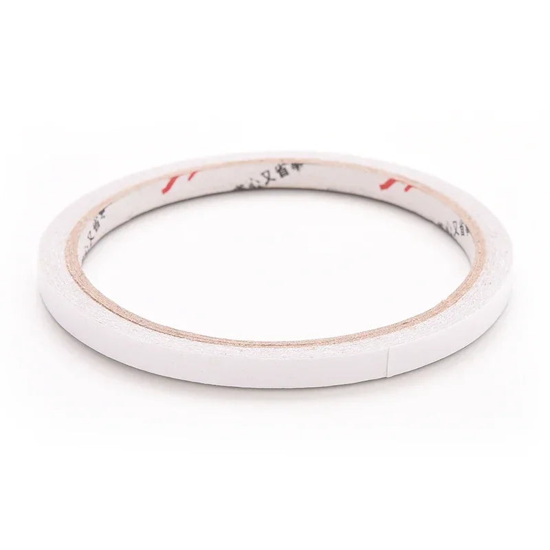 Ultra Thin Double Sided Tape Waterproof 8M – 1, 3 or 5 Rolls