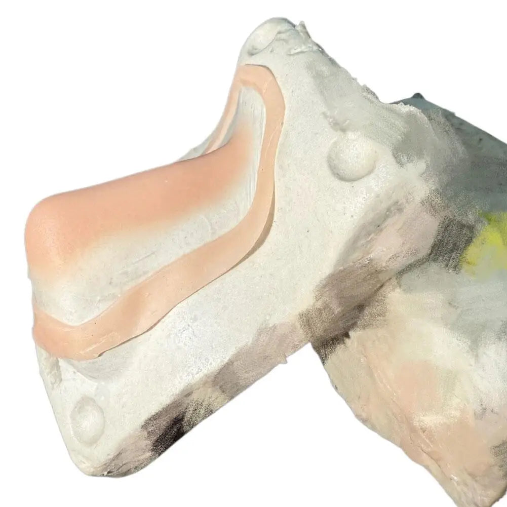 Silicone Nose Prosthetic | Cosplay & Makeup Contouring Tool