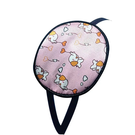 Kids' Silk Eye Patch for Amblyopia & Astigmatism Correction Kids Eye Patch Peaceful Pleasures Health and Wellness
