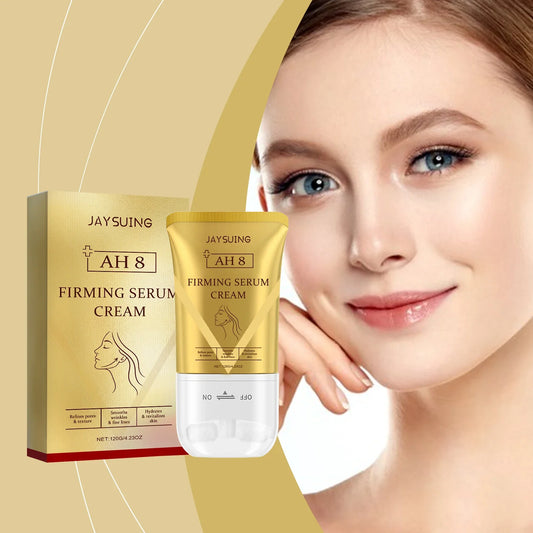 Jaysuing Neck Firming Roller Cream – Lifting & Moisturizing Neck Firming Cream Oasis Select
