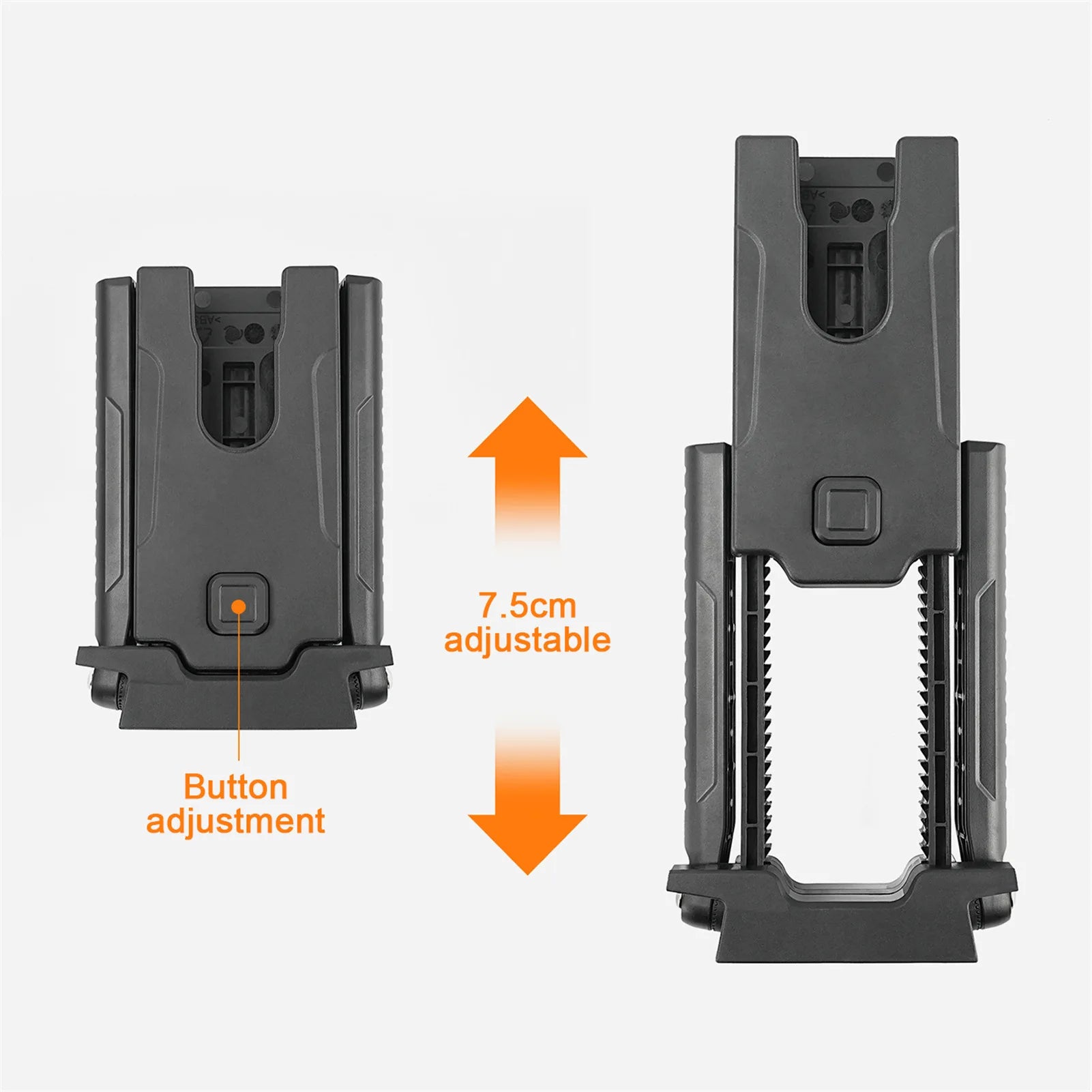 Bicycle Single Side Kickstand Foldable Portable Parking Support Bracket Stand For Mountain Road Bike Peaceful Pleasures Health and Wellness