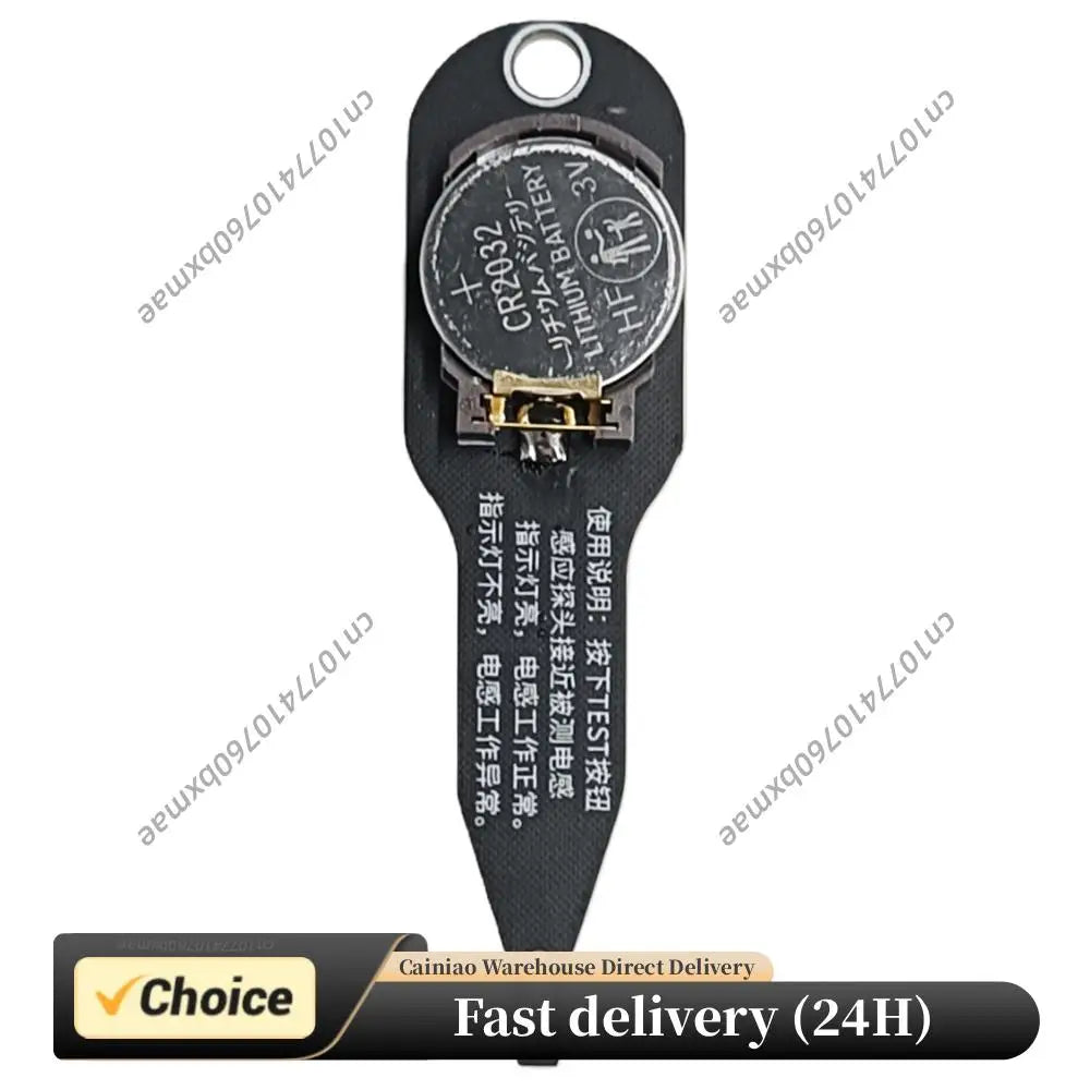Inductance Tester High Precision Electromagnetic Induction Instrument Lightweight Motherboard Coil Tester for Induction Fault Peaceful Pleasures Health and Wellness