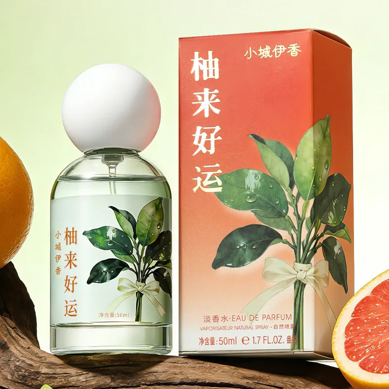 Eelhoe Pomelo Citrus Eau de Toilette for Women | 50ml