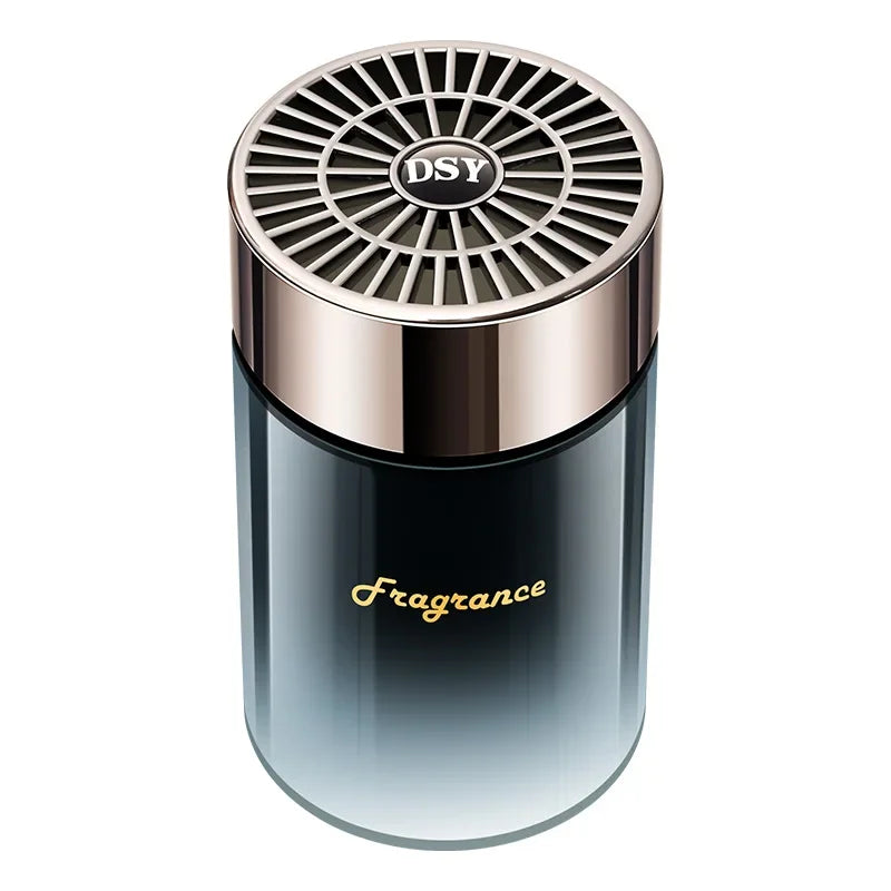 New Adjustable Car Air Freshener Home Fragrance Solid Fragrance Diffuser Long Lasting Light Scent Smart Car Interior Gifts Peaceful Pleasures Health and Wellness