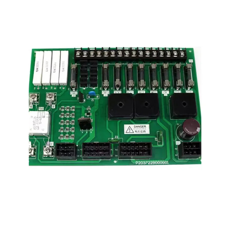 Mitsubishi Elevator Power Board P203722B000G01 Replacement Part