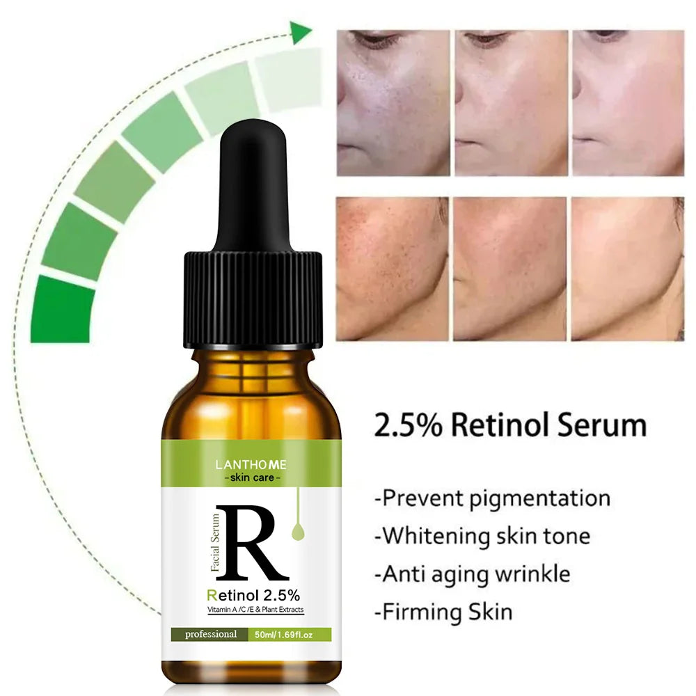 Vitamin C Brightening Serum – Firming & Wrinkle Repair Face Serum Peaceful Pleasures Health and Wellness