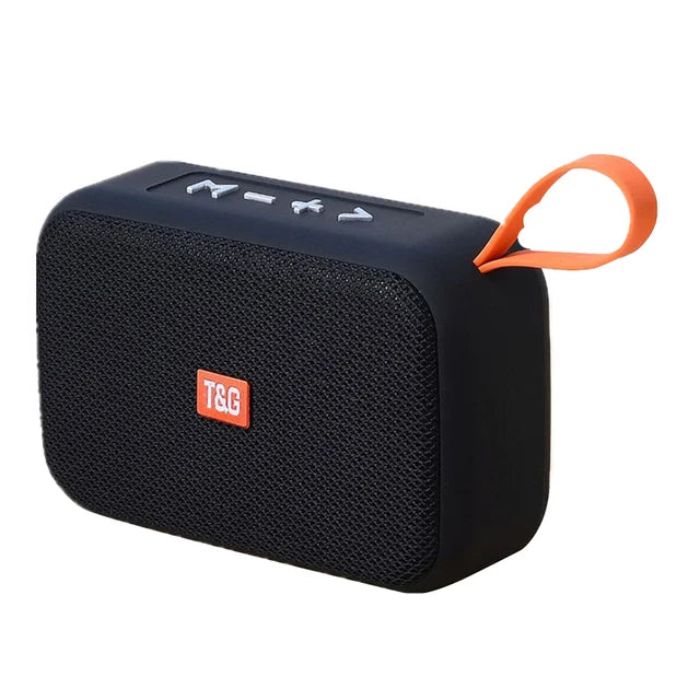 T&G TG659 Portable Waterproof Bluetooth Speaker FM Radio