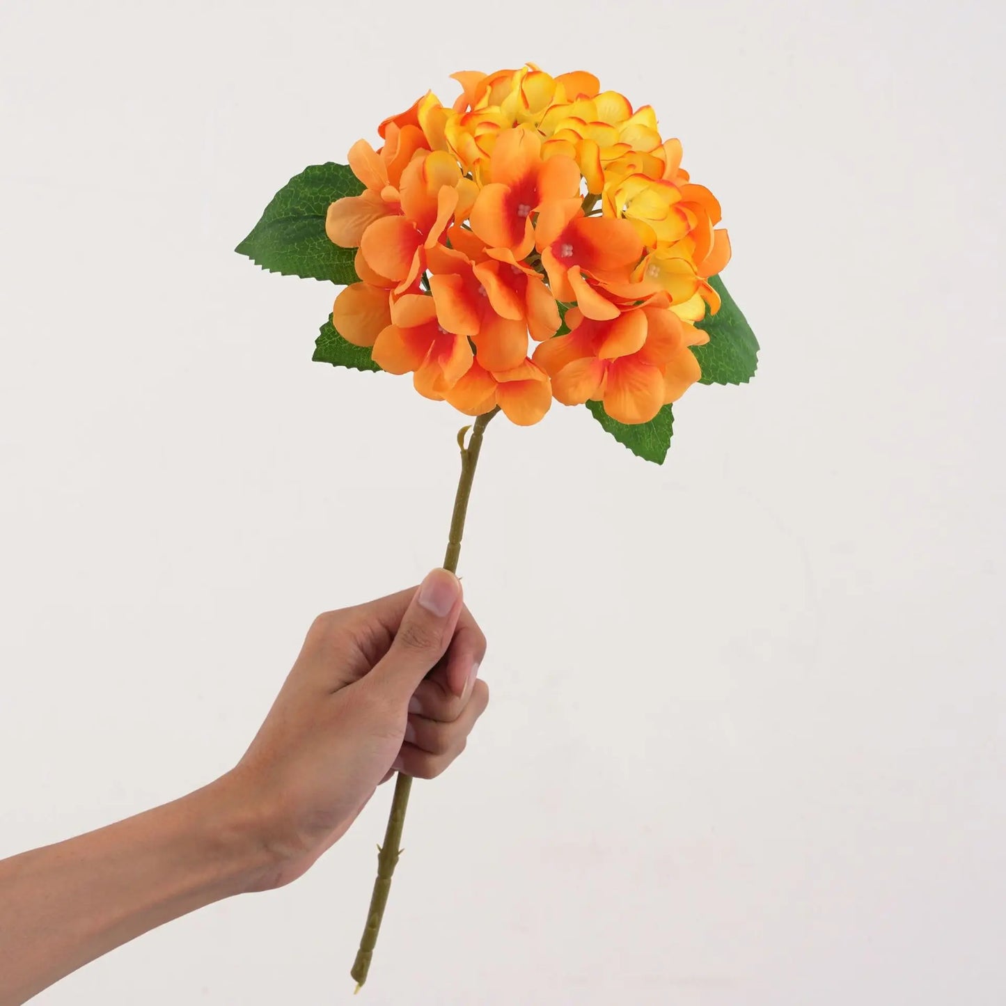 Artificial Silk Hydrangea Flowers | Wedding & Home Decor