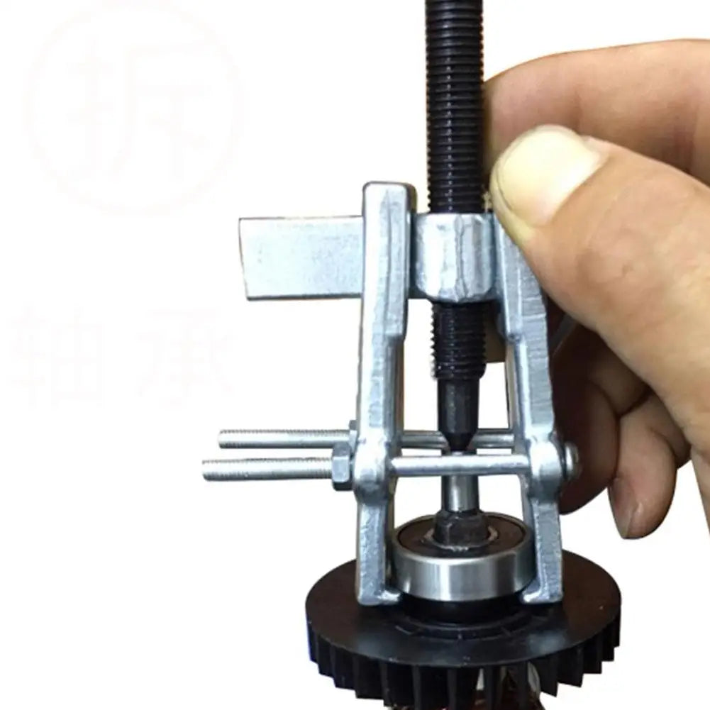 2-Jaw Bearing & Gear Puller 65mm – Chrome Vanadium Steel Tool