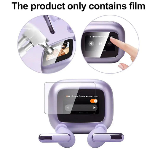 JBL Live Beam 3 Screen Protector – 9H HD Clear Film Screen Protector Film Oasis Select