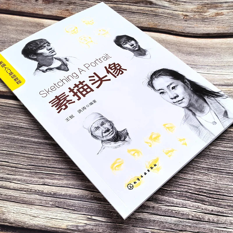 Beginner's Essential Portrait Sketching Tutorial Learn Basic Skills