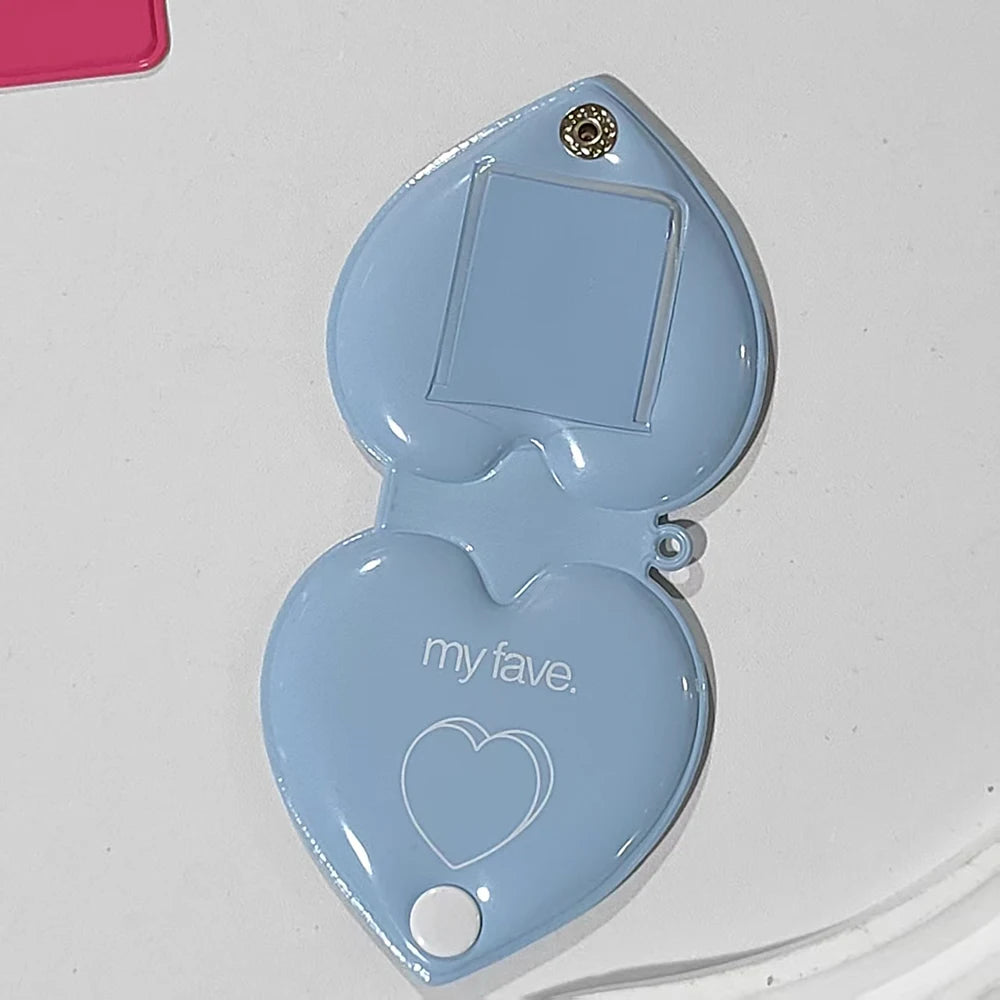 Ins Love Photo Storage Portable Hanging Accessory Cute Cartoon