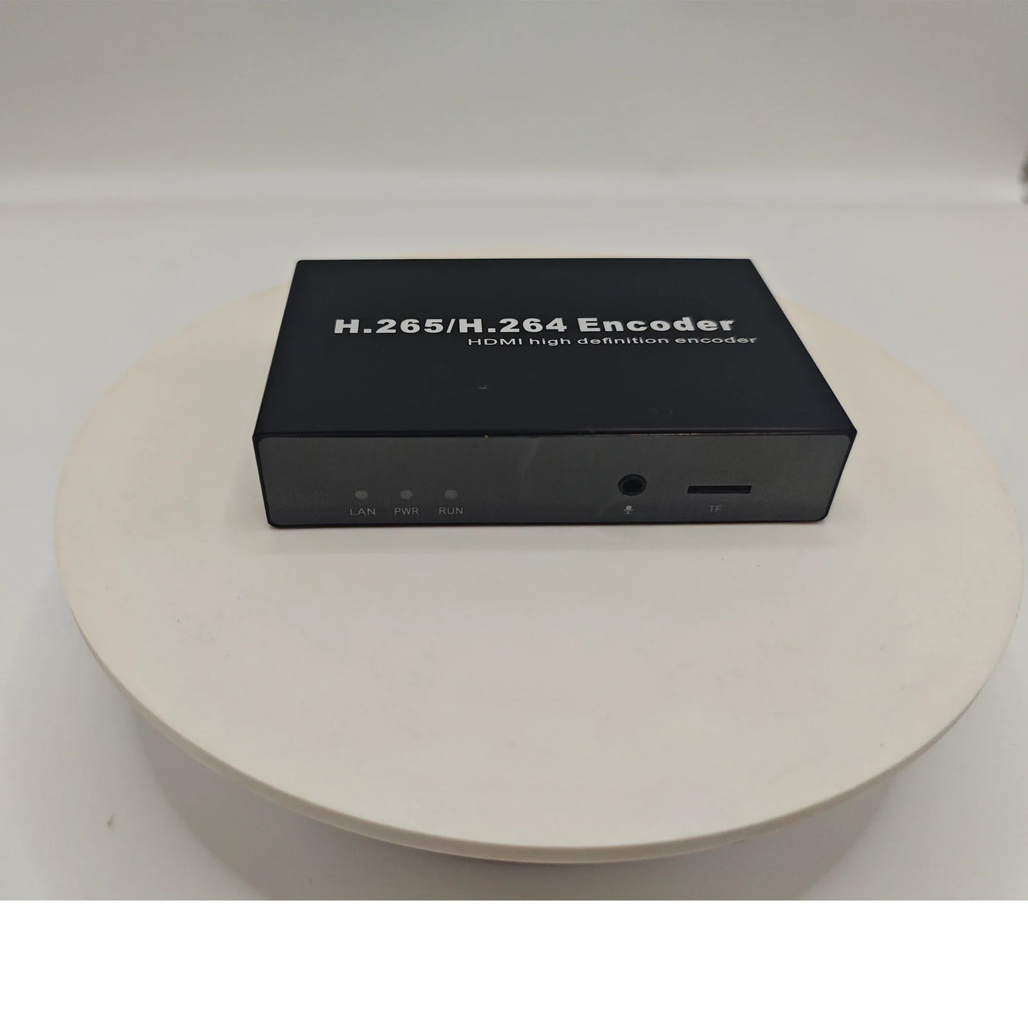 HD HDMI Video Encoder H.265 H.264 – IPTV RTMP HLS Streaming