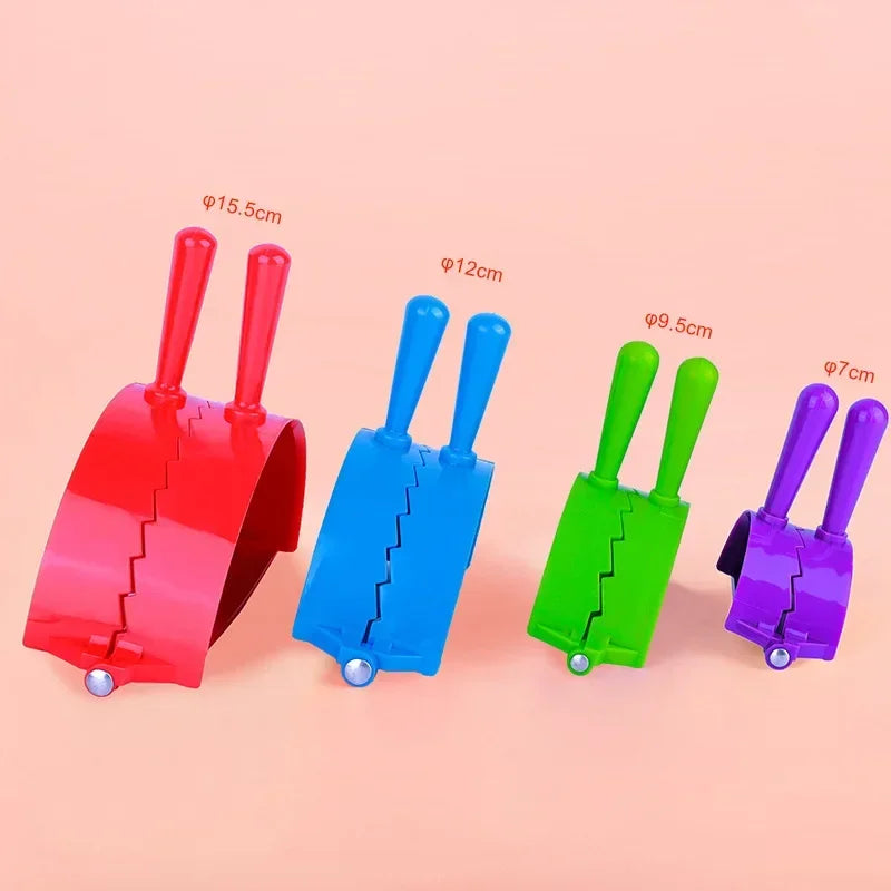 Useful Kitchens Accessories Things For Kitchen Gadgets Items Make Dumplings Pastry Molds Clip Plastic Mold Set Household Use Bar Peaceful Pleasures Health and Wellness