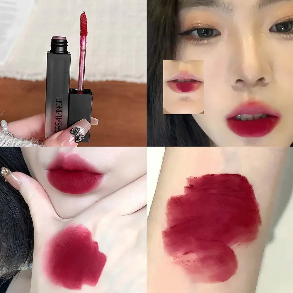 Matte Velvet Liquid Lipstick | Waterproof Long-Lasting Lip Gloss