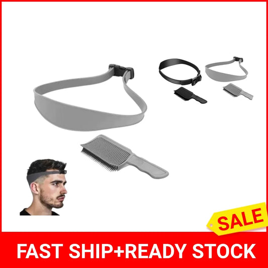 Adjustable Hair Trimming Guide Set for DIY Haircuts Peaceful Pleasures Health and Wellness