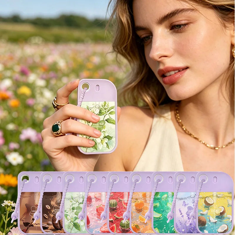 Floral Fruity Fragrance Spray – Alcohol-Free Unisex Perfume 48ml
