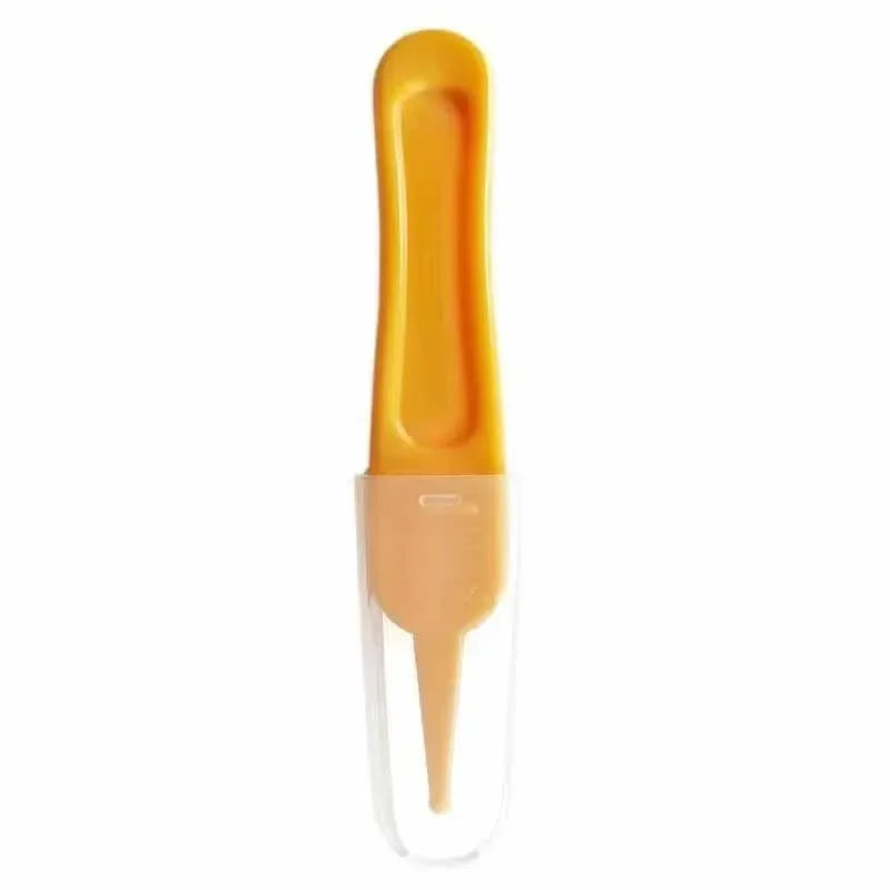 Baby Safety Tweezers – Nasal & Ear Cleaning Forceps for Infants