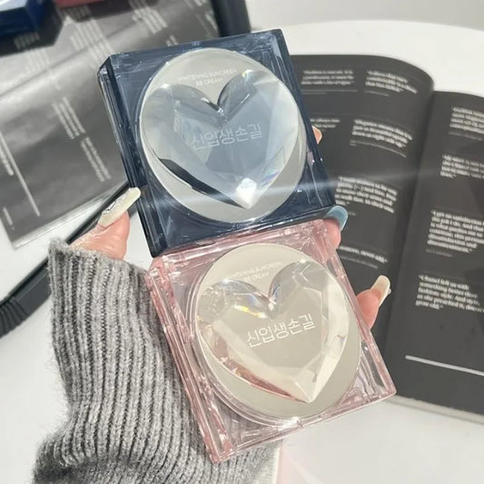 Whitening Sunscreen Air Cushion BB Cream Concealer Waterproof Sweatproof 50x Sunscreen Foundation Peaceful Pleasures Health and Wellness