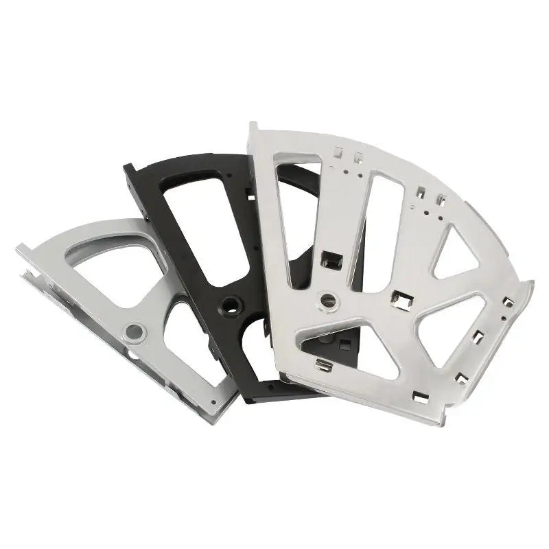 New 2Pcs Hardware Furniture Hinge 1/2/3 Layer Shoes Drawer Cabinet Hinge Rack Stainless Steel Foldable Shelf Accessories Peaceful Pleasures Health and Wellness