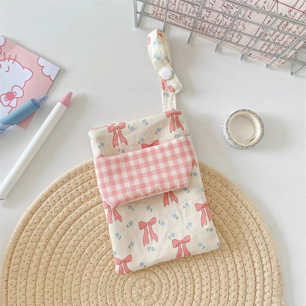 New Multi Function Nurse Pen Bag Insert Pocket Double Layer Large Capacity Pen Sleeve Storage Pen Holder High Appearance Pen Bag Peaceful Pleasures Health and Wellness H