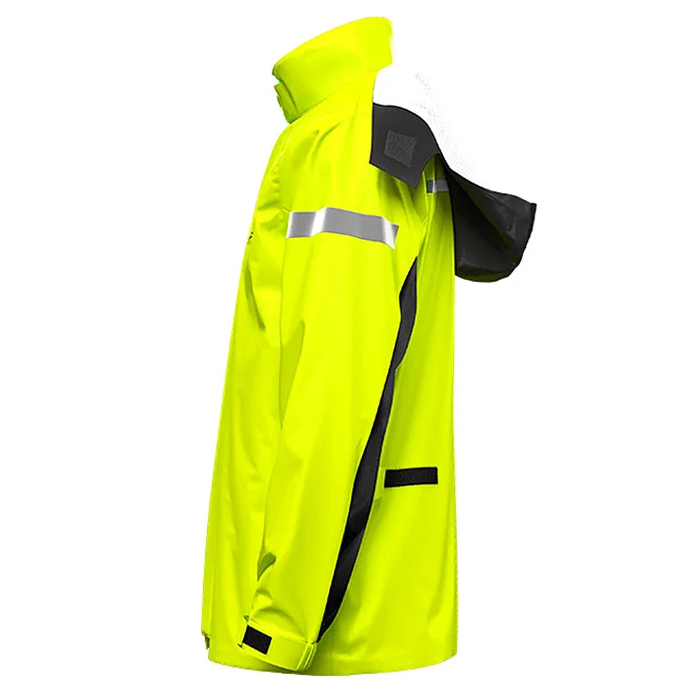 Waterproof Rain Jacket Pants Gear Men Motorcycle Suit Outdoor