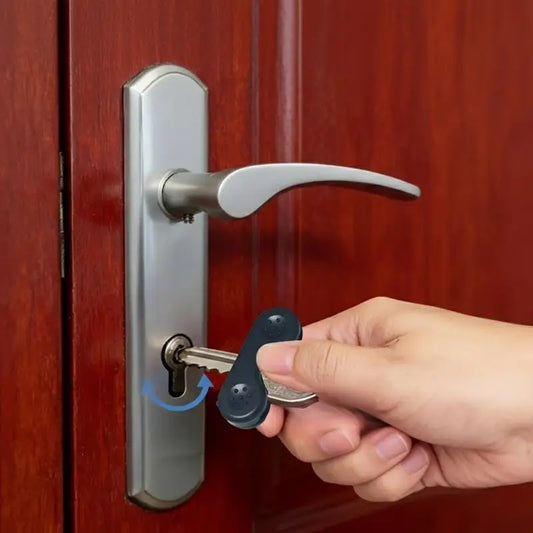 Easy Grip Key Turner Aid | Rotating Key Handle Cover Key Turner Aid Oasis Select