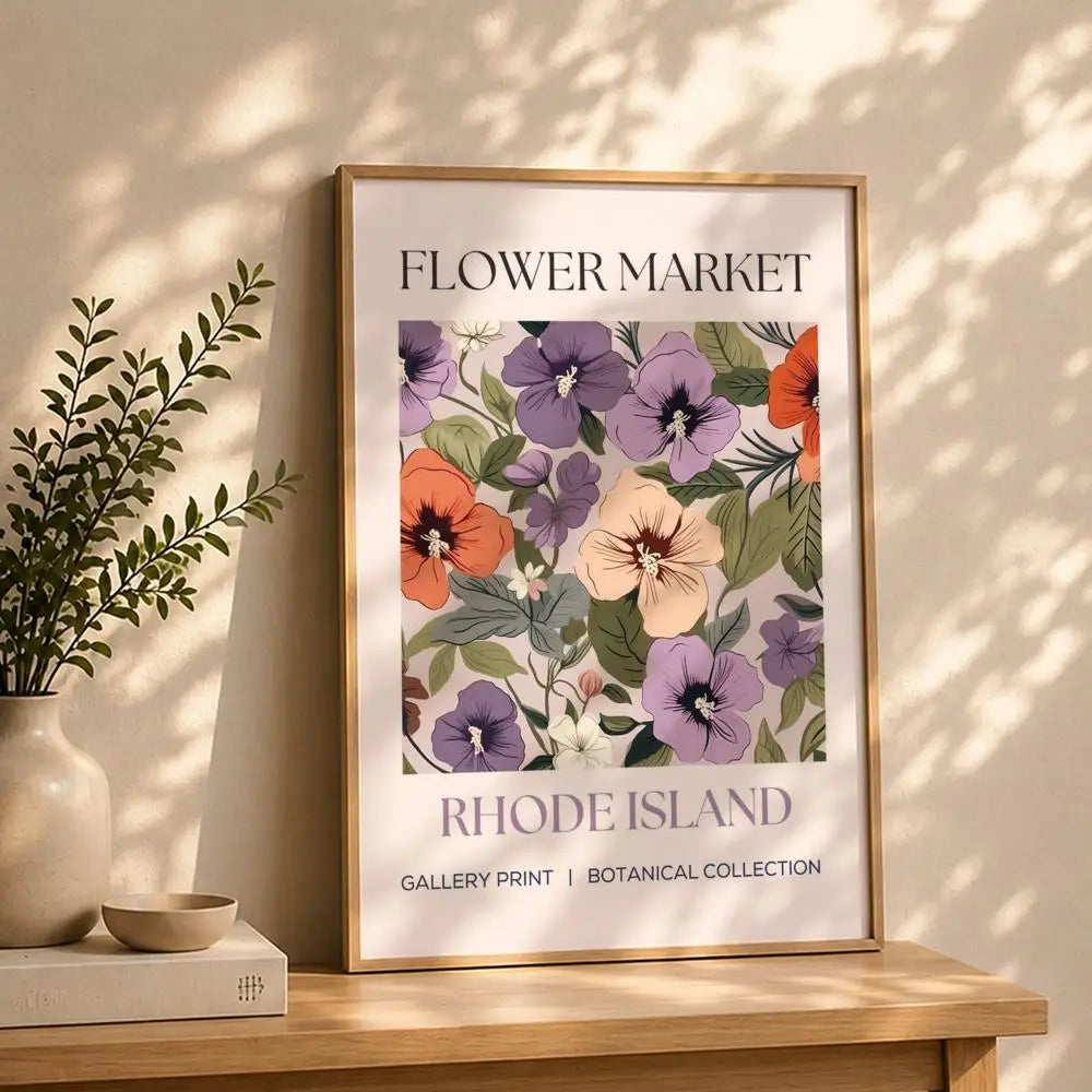 Pattern F-FlowerS Poster HD Self Adhesive Waterproof Wall Art Ideal for Home Office Dorm Bedroom Great Gift Peaceful Pleasures Health and Wellness White4 21X30cmNoframe