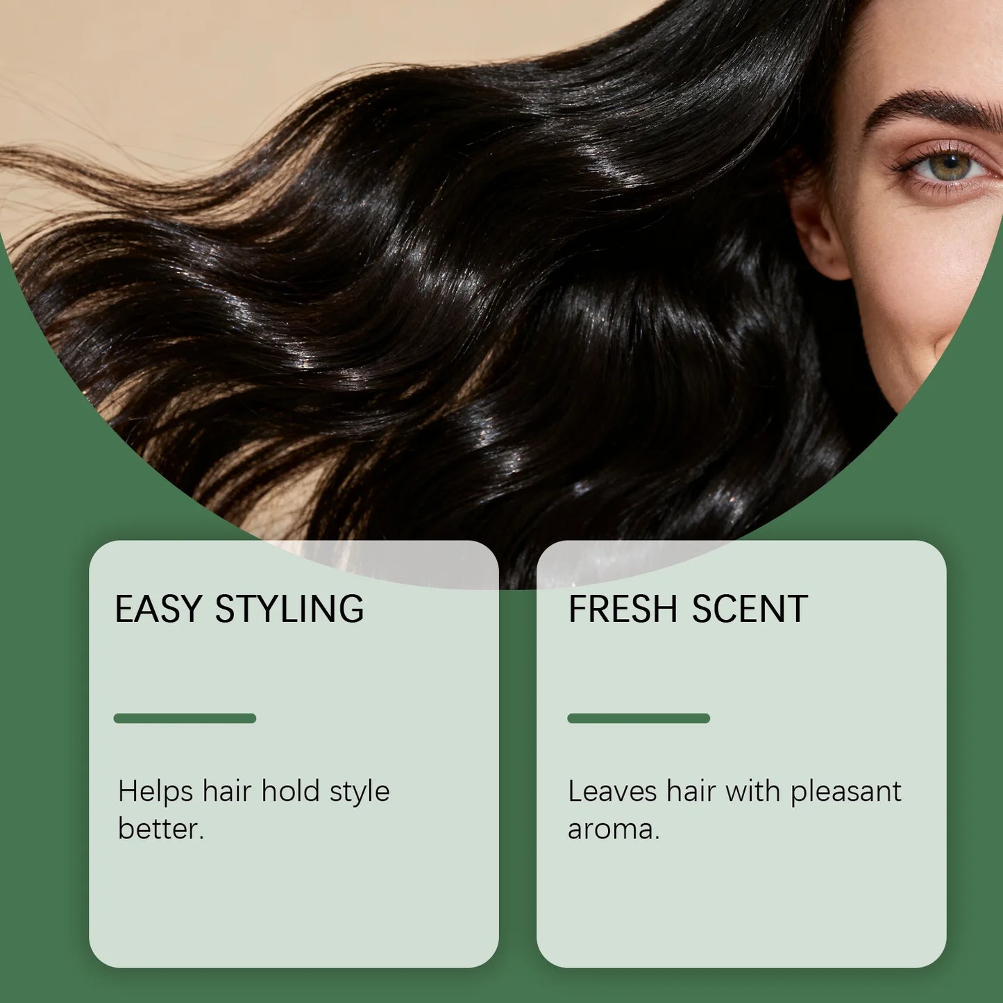 Rosemary Keratin Shampoo – Hair Growth & Scalp Moisturizer